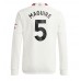 Manchester United Harry Maguire #5 Replika Tredje matchkläder 2023-24 Långa ärmar